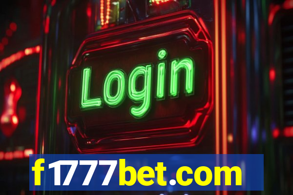 f1777bet.com