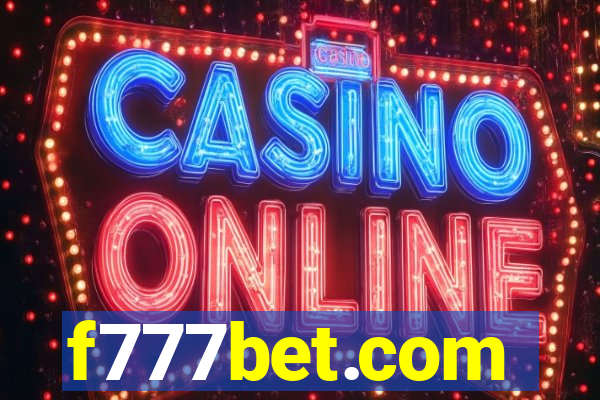 f777bet.com