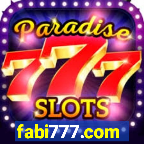 fabi777.com