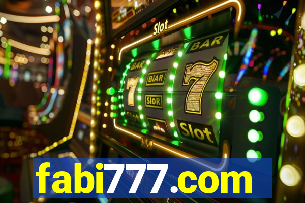 fabi777.com