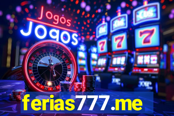 ferias777.me