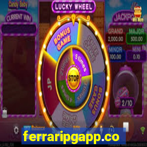 ferraripgapp.com