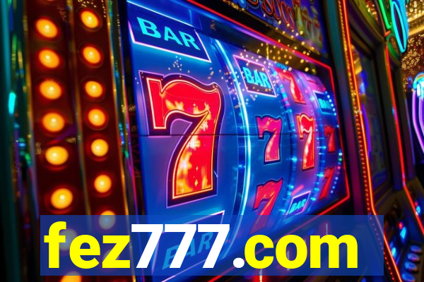 fez777.com