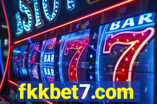 fkkbet7.com