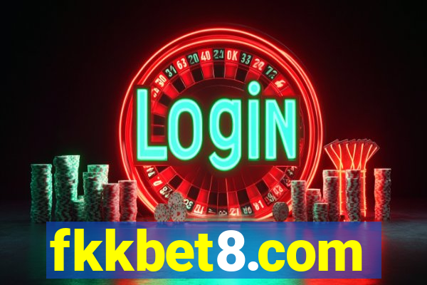 fkkbet8.com