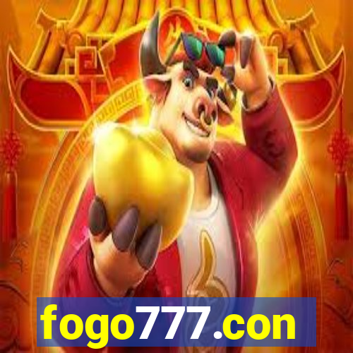 fogo777.con