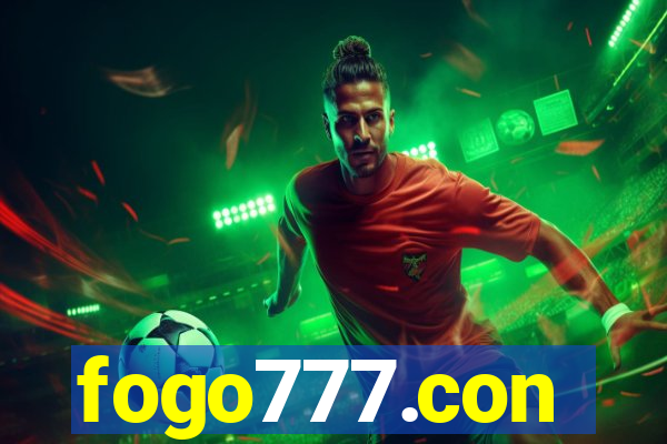 fogo777.con