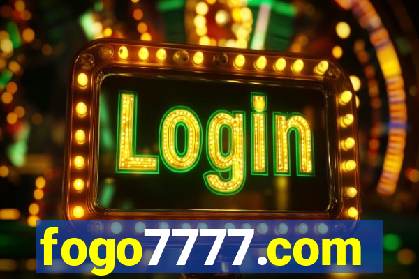 fogo7777.com