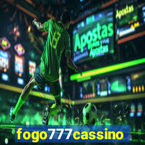 fogo777cassino