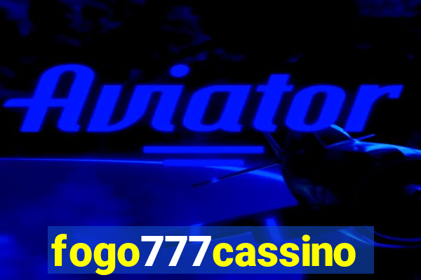 fogo777cassino