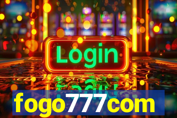 fogo777com