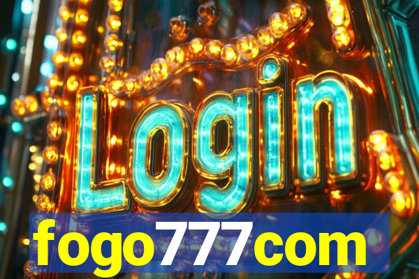 fogo777com