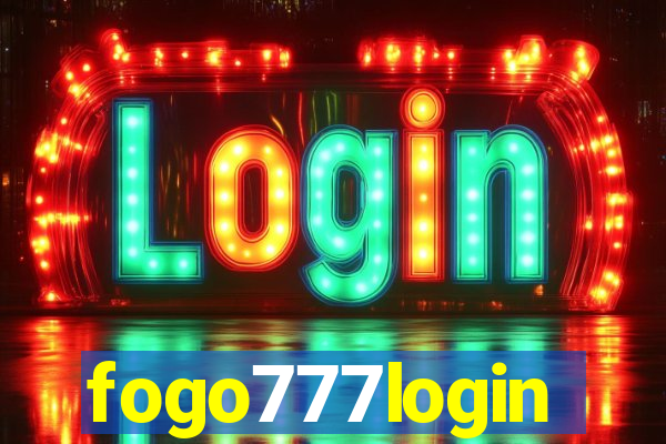 fogo777login