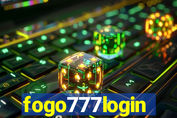 fogo777login