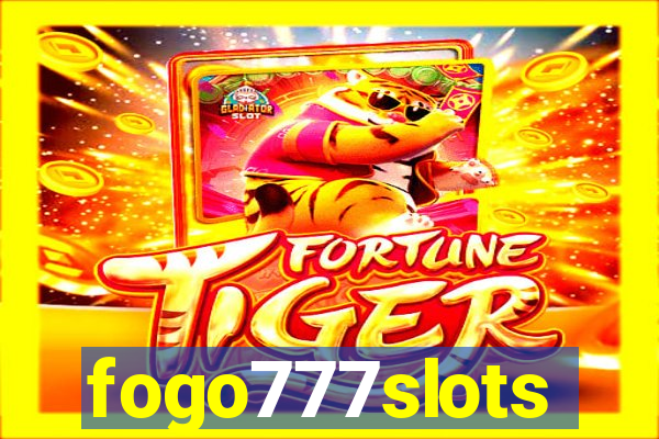 fogo777slots
