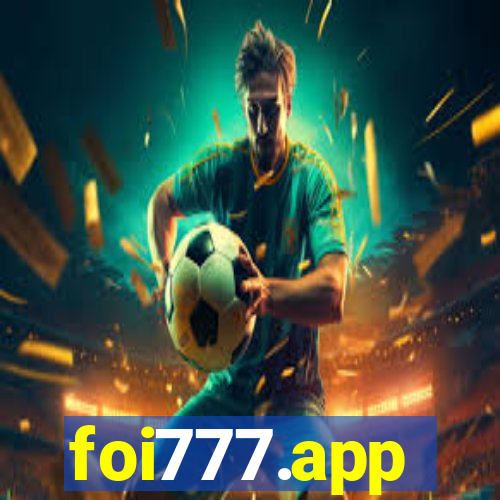 foi777.app