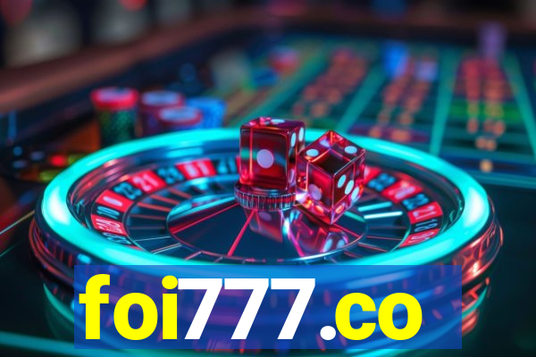 foi777.co