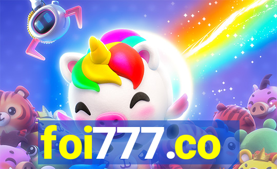 foi777.co