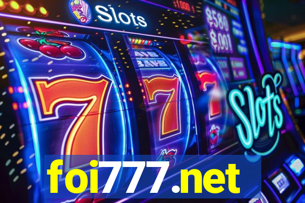 foi777.net