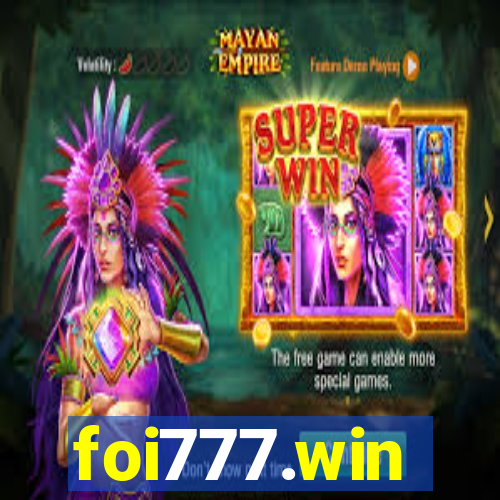 foi777.win