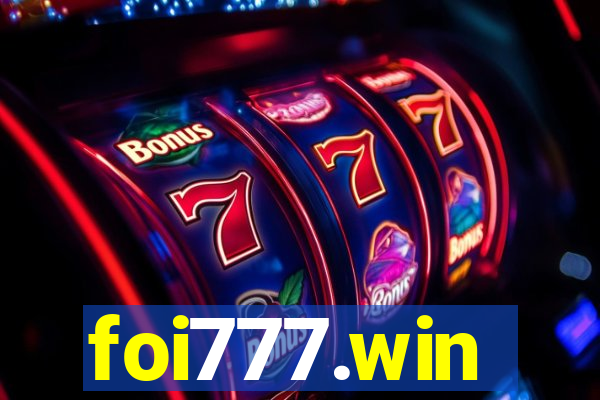 foi777.win