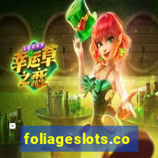 foliageslots.com