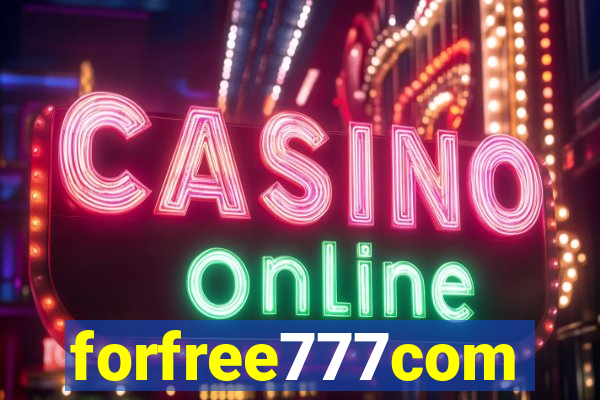 forfree777com