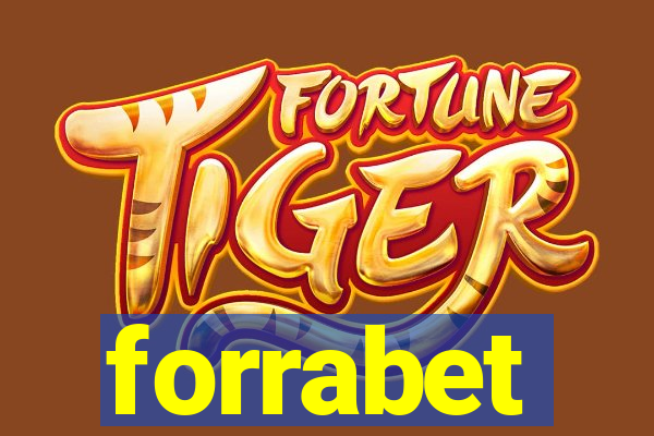 forrabet