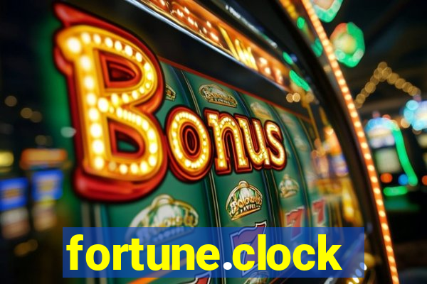 fortune.clock