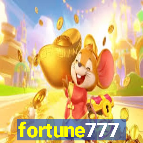 fortune777