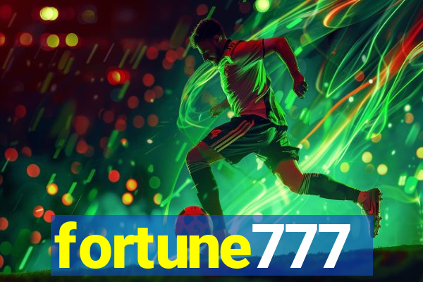 fortune777