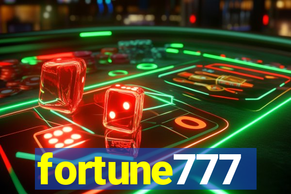 fortune777