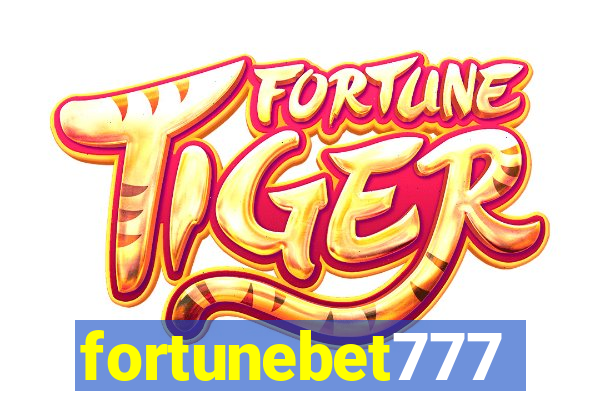 fortunebet777
