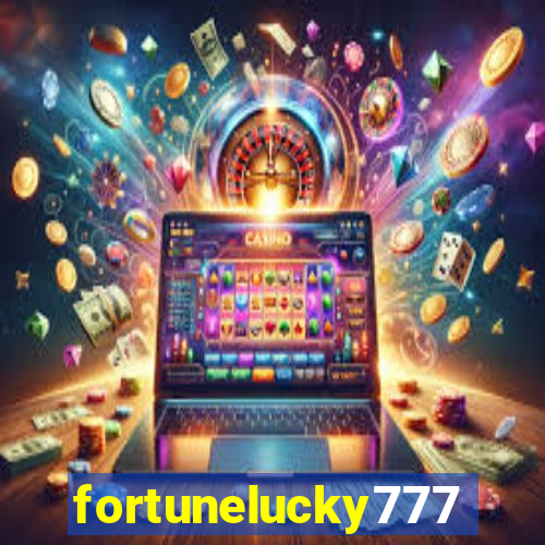 fortunelucky777
