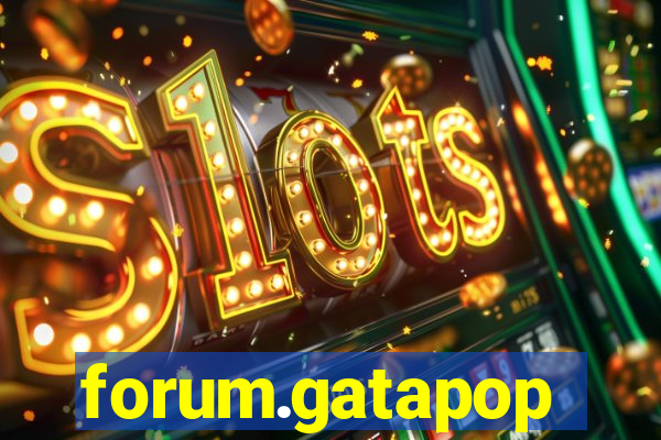 forum.gatapop