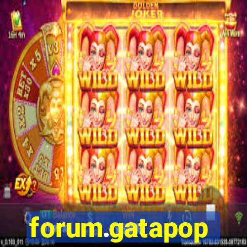 forum.gatapop
