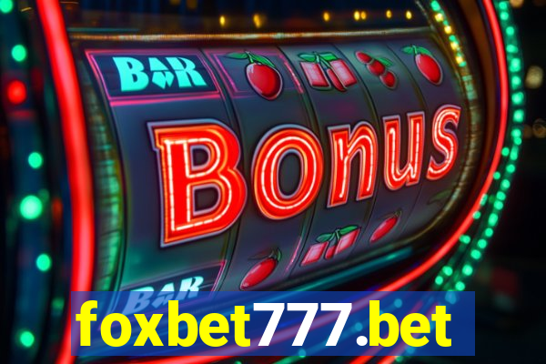 foxbet777.bet
