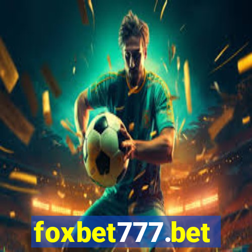 foxbet777.bet