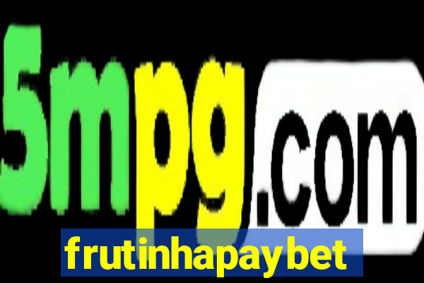 frutinhapaybet
