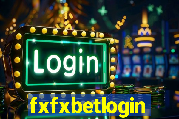 fxfxbetlogin