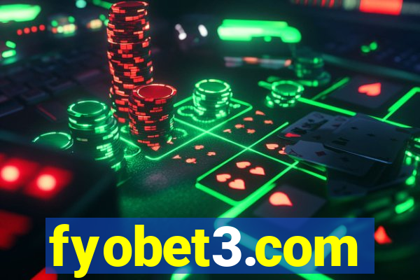 fyobet3.com