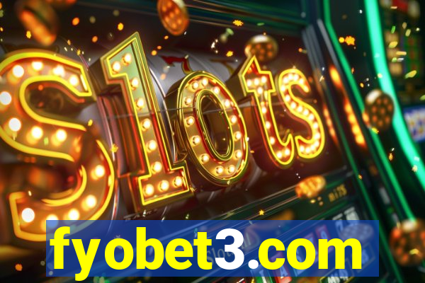 fyobet3.com