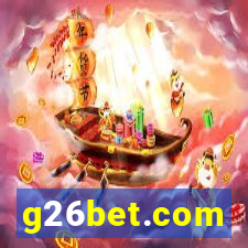 g26bet.com