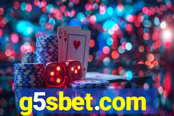 g5sbet.com