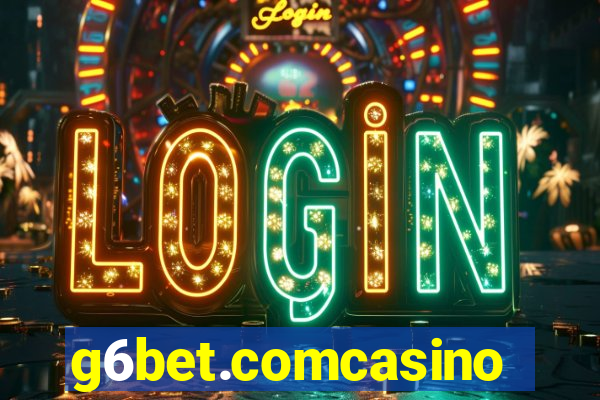 g6bet.comcasino