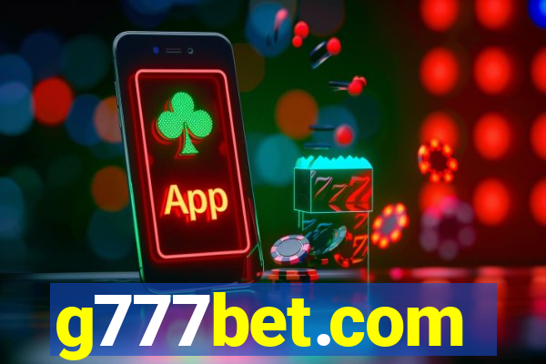 g777bet.com