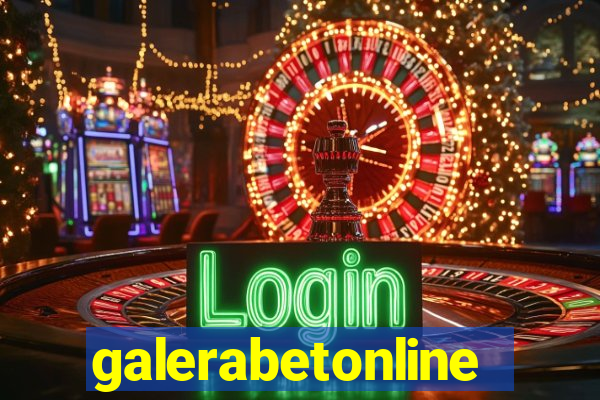 galerabetonline