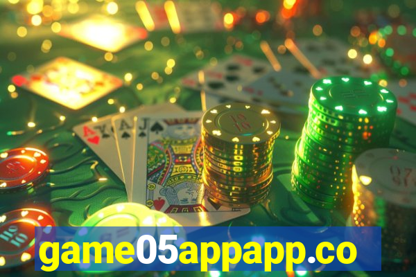 game05appapp.com