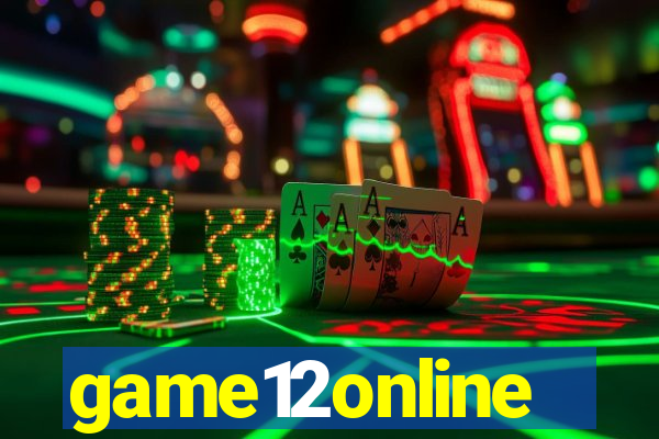 game12online