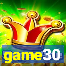 game30